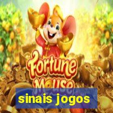 sinais jogos